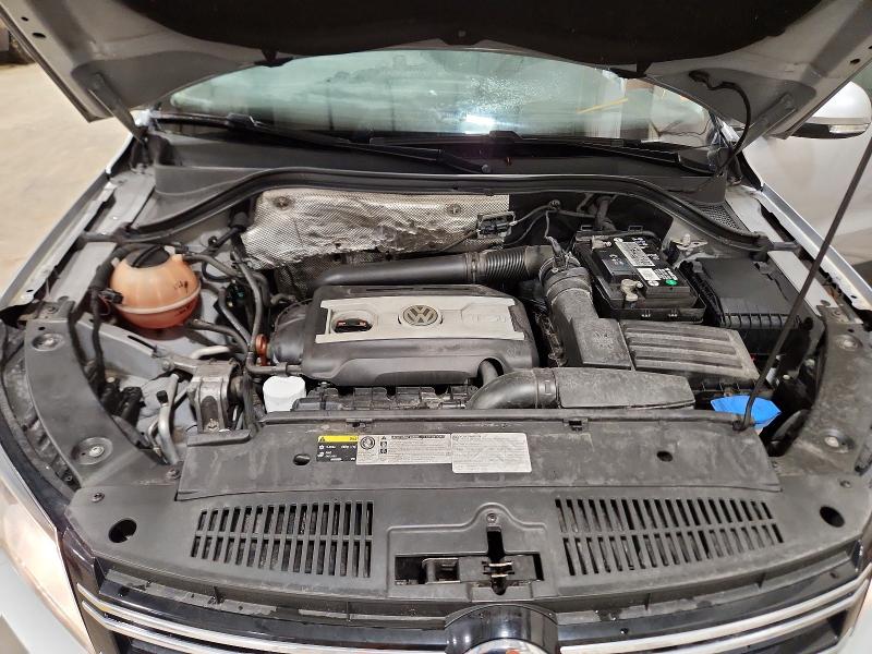 Продаж на аукціоні авто 2013 Volkswagen Tiguan, vin: WVGAV3AX4DW576241, номер лоту: 51561356