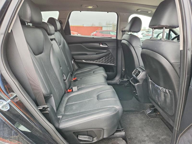 Aukcja sprzedaży 2019 Hyundai Santa Fe, vin: 5NMS5CAA5KH060880, numer aukcji: 48075436