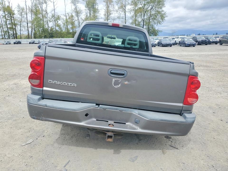 Продажа на аукционе авто 2005 Dodge Dakota, vin: 1D7HW28KX5S338607, номер лота: 51373596