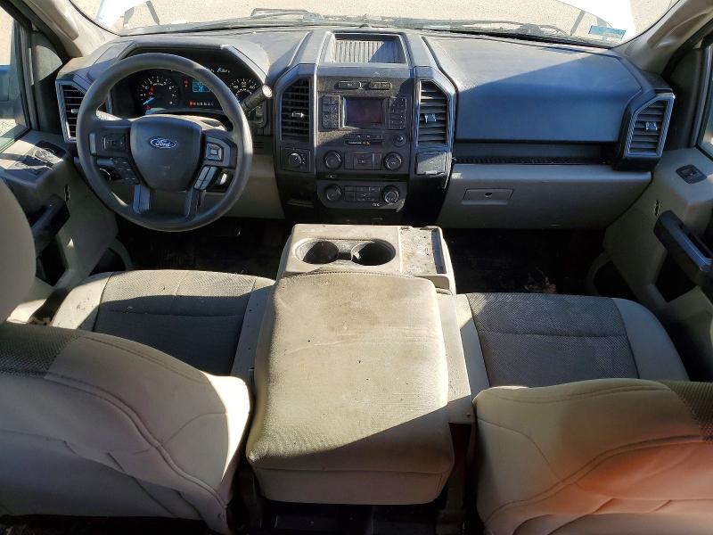 Продаж на аукціоні авто 2018 Ford F150, vin: 1FTEX1EBXJKE51606, номер лоту: 51080066