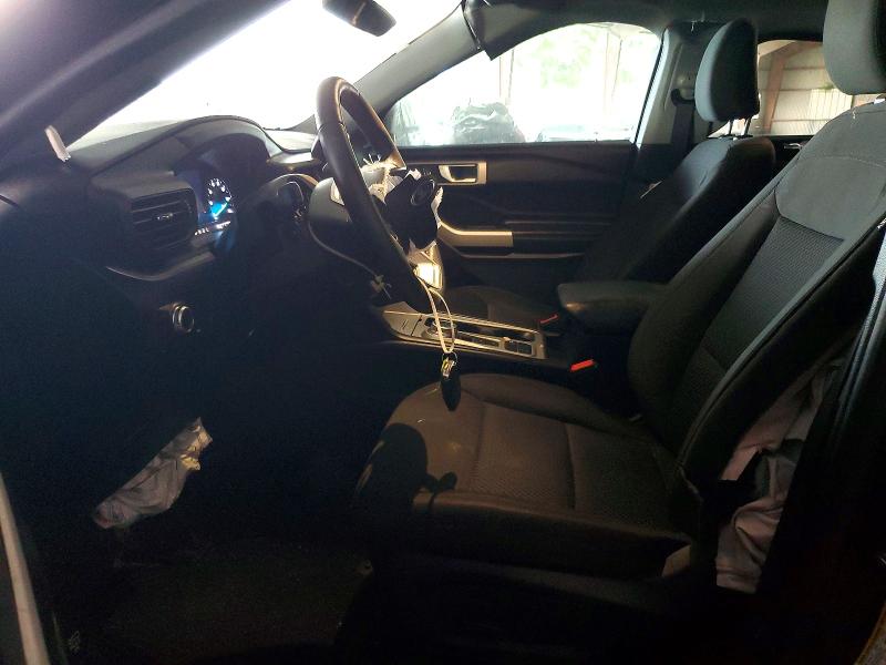 2023 Ford Explorer მანქანა იყიდება აუქციონზე, vin: 1FMSK7DH2PGA47930, აუქციონის ნომერი: 50570876