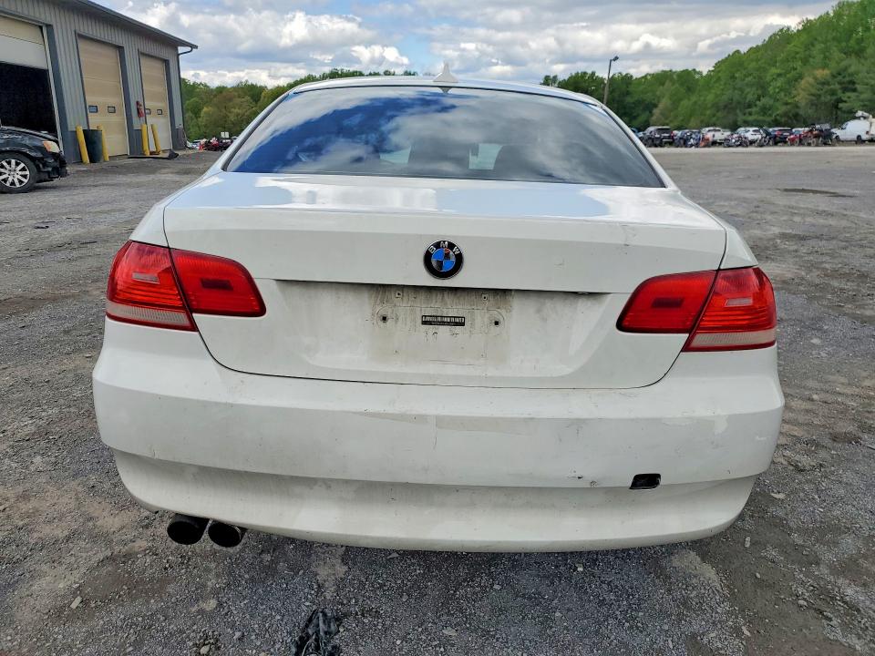51804656 :رقم المزاد ، WBAWB33518P131855 vin ، 2008 Bmw 328 مزاد بيع