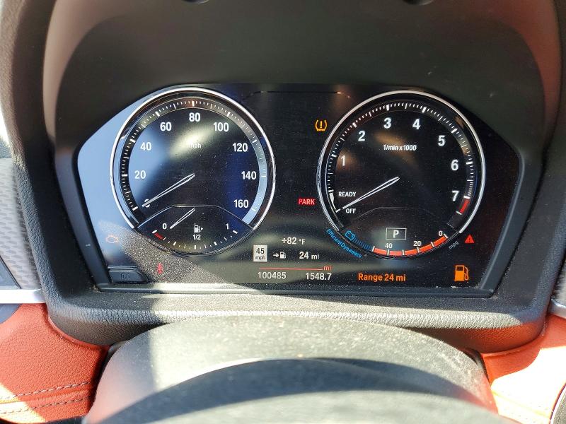 2018 Bmw X2 მანქანა იყიდება აუქციონზე, vin: WBXYJ5C33JEF71592, აუქციონის ნომერი: 50425566