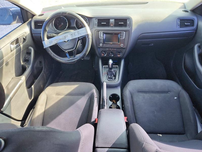 50448006 :رقم المزاد ، 3VW267AJ0GM343726 vin ، 2016 Volkswagen Jetta مزاد بيع