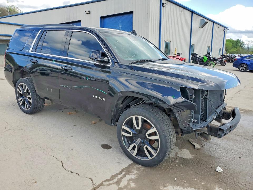Aukcja sprzedaży 2019 Chevrolet Tahoe, vin: 1GNSKBKC7KR117005, numer aukcji: 51315576