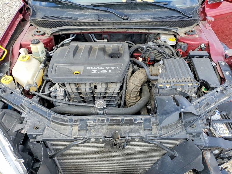 49339676 :رقم المزاد ، 1C3CCBBB8CN198059 vin ، 2012 Chrysler 200 مزاد بيع