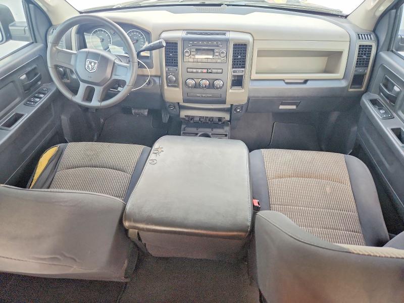 Продажа на аукционе авто 2011 Dodge Ram 1500, vin: 1D7RV1GP5BS665586, номер лота: 50421986