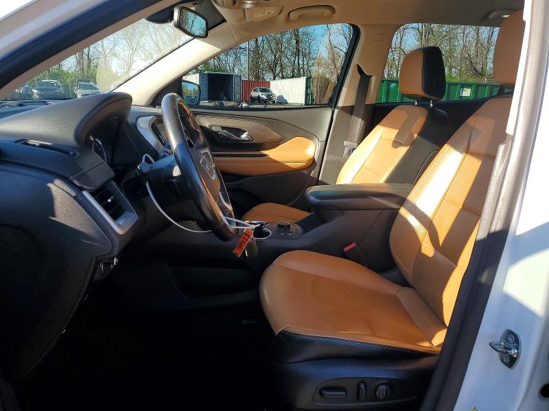 Продаж на аукціоні авто 2018 Gmc Terrain, vin: 3GKALPEV0JL258407, номер лоту: 48422306