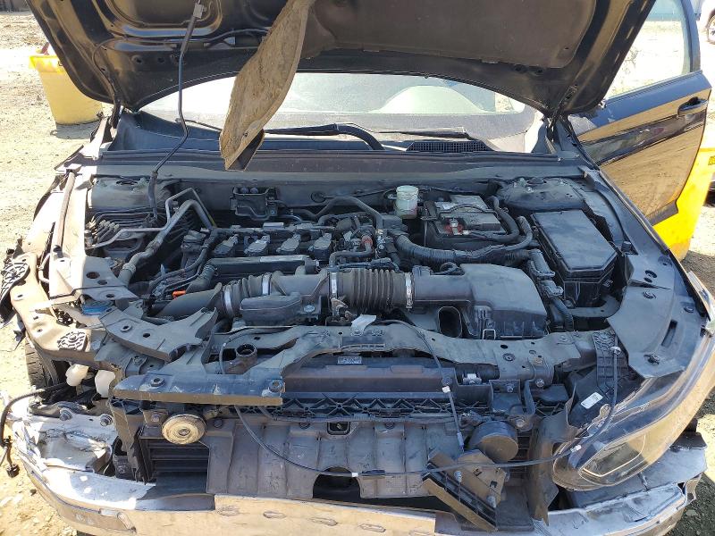 50849846 :رقم المزاد ، 1HGCV1F65JA029829 vin ، 2018 Honda Accord مزاد بيع