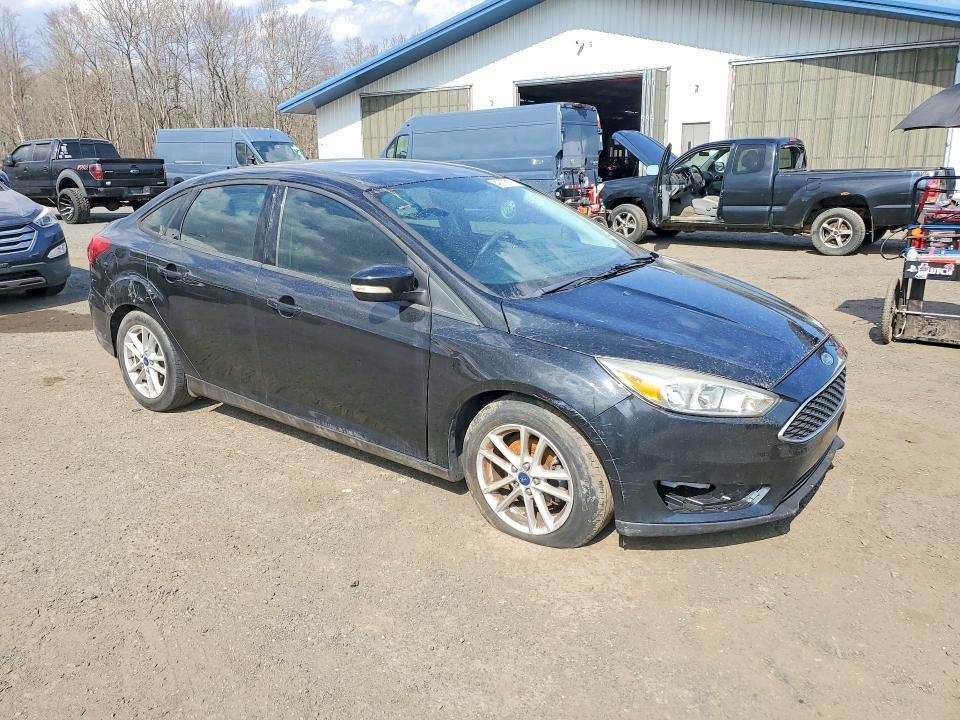 2015 Ford Focus მანქანა იყიდება აუქციონზე, vin: 1FADP3F21FL213723, აუქციონის ნომერი: 49979176