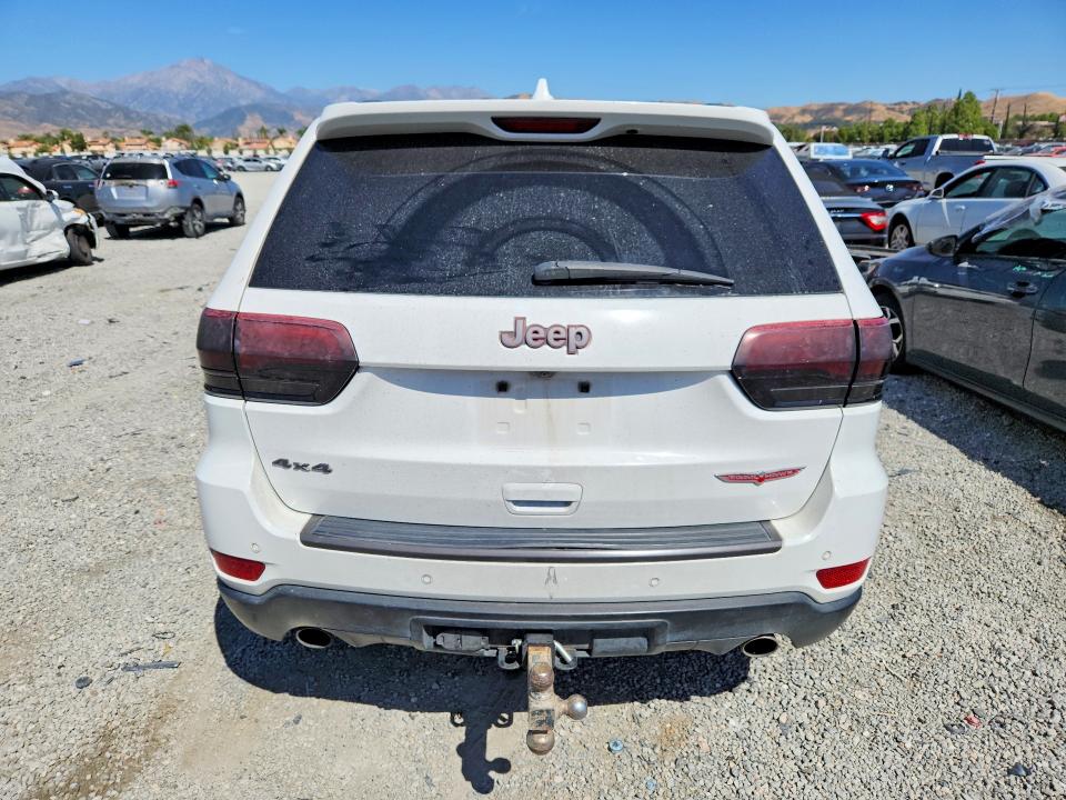 Aukcja sprzedaży 2018 Jeep Grand Cherokee, vin: 1C4RJFLT7JC173821, numer aukcji: 51018126