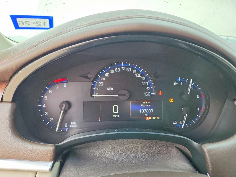 Продаж на аукціоні авто 2016 Cadillac Xts, vin: 2G61M5S3XG9100185, номер лоту: 51562766