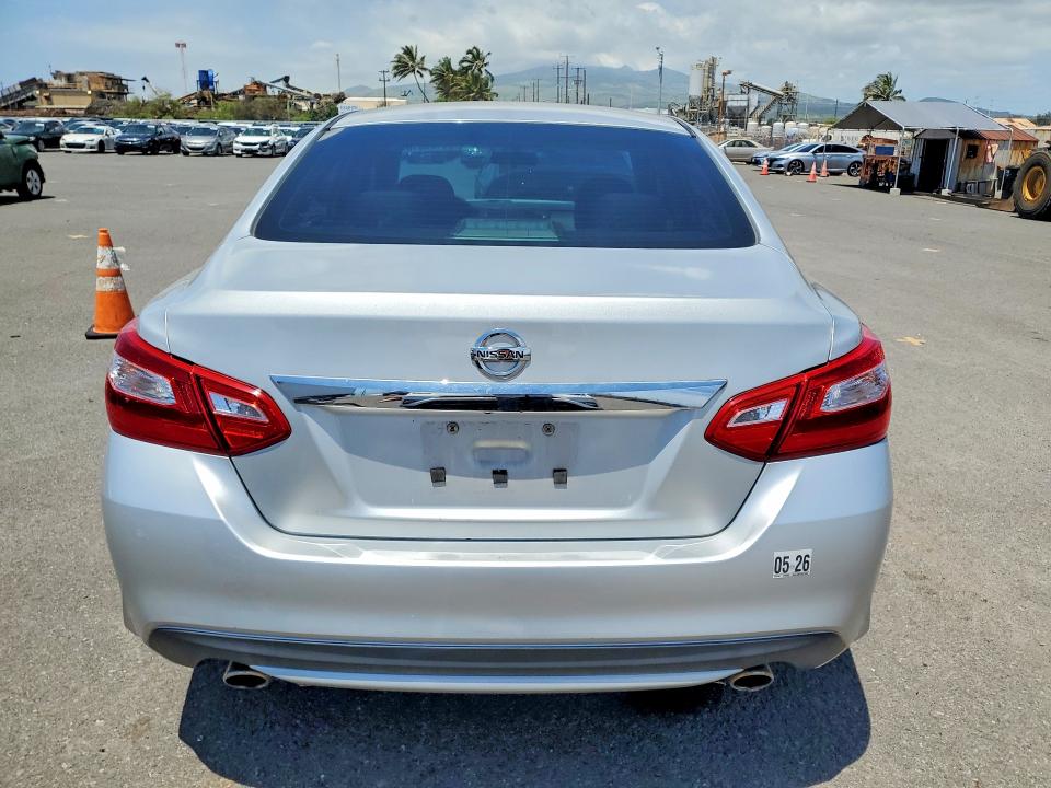 Продаж на аукціоні авто 2016 Nissan Altima, vin: 1N4AL3AP7GN370504, номер лоту: 50185816