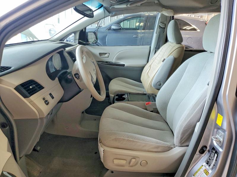 Продажа на аукционе авто 2011 Toyota Sienna, vin: 5TDKK3DCXBS019423, номер лота: 51796006