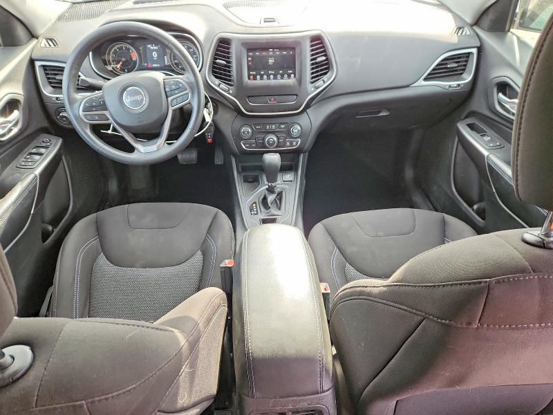 Aukcja sprzedaży 2019 Jeep Cherokee, vin: 1C4PJLCB9KD482442, numer aukcji: 48316396