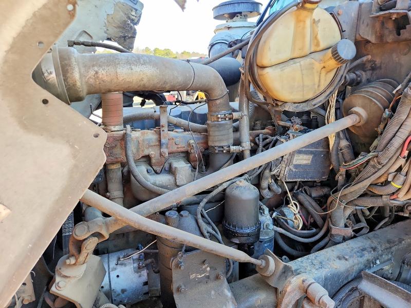 Aukcja sprzedaży 2002 Mack Rb688s, vin: 1M2P296C82M064745, numer aukcji: 49228506