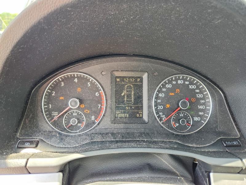 Aukcja sprzedaży 2012 Volkswagen Eos, vin: WVWBW7AH1CV002853, numer aukcji: 49740066