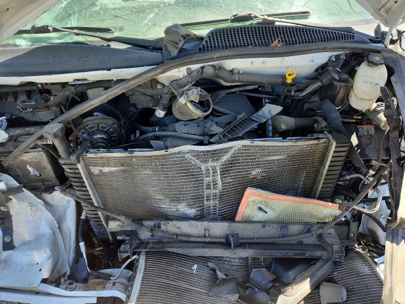 Продаж на аукціоні авто 2021 Chevrolet Express G2500, vin: 1GCWGAFP6M1239861, номер лоту: 51016026