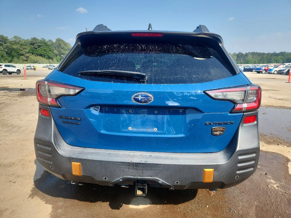 Продаж на аукціоні авто 2022 Subaru Outback, vin: 4S4BTGUD6N3266565, номер лоту: 50986366