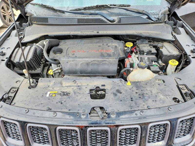2017 Jeep Compass მანქანა იყიდება აუქციონზე, vin: 3C4NJDDB5HT667408, აუქციონის ნომერი: 48878956