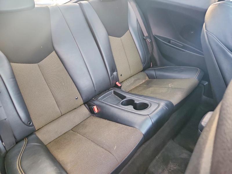 50787186 :رقم المزاد ، KMHTC6AD5GU252009 vin ، 2016 Hyundai Veloster مزاد بيع