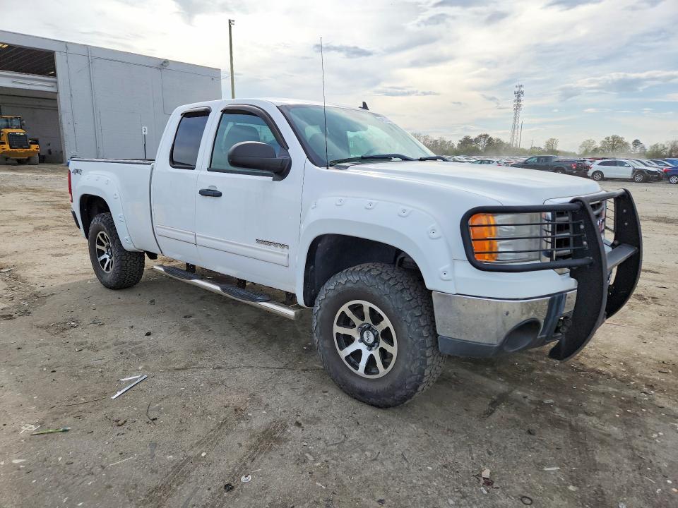 2011 Gmc Sierra მანქანა იყიდება აუქციონზე, vin: 1GTR2VE31BZ194246, აუქციონის ნომერი: 48570756