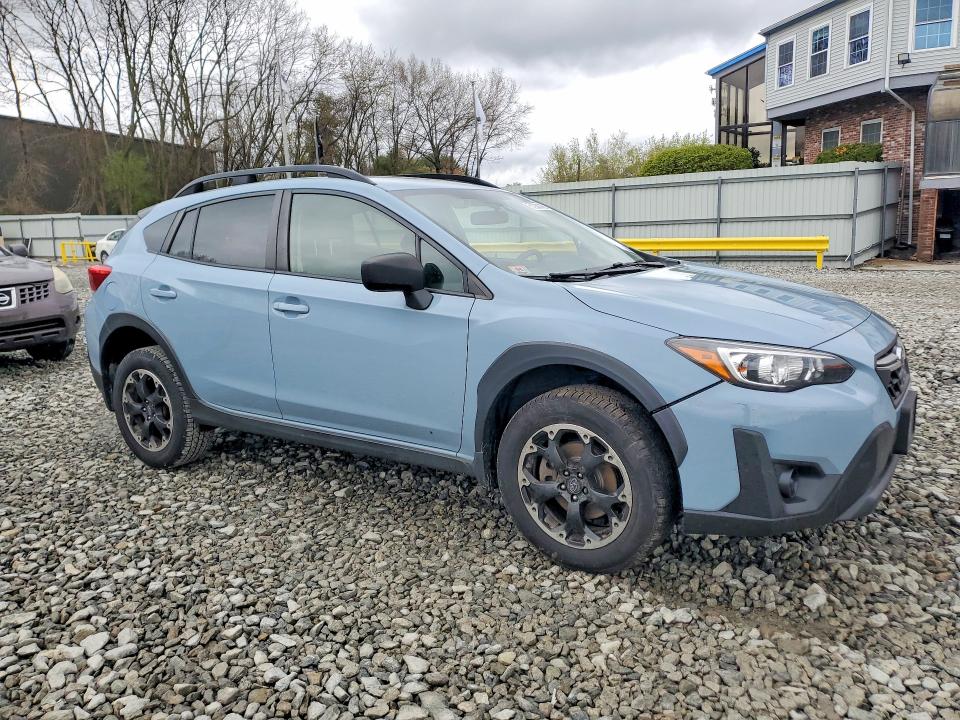 2021 Subaru Crosstrek მანქანა იყიდება აუქციონზე, vin: JF2GTABC6M8679963, აუქციონის ნომერი: 51281406