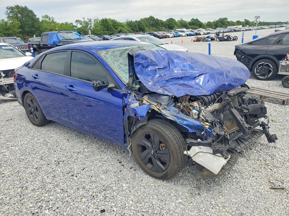 Aukcja sprzedaży 2022 Hyundai Elantra, vin: 5NPLM4AG0NH062514, numer aukcji: 50475456