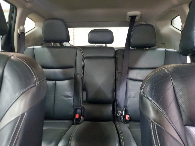 2015 Nissan Murano მანქანა იყიდება აუქციონზე, vin: 5N1AZ2MH7FN219535, აუქციონის ნომერი: 50653876