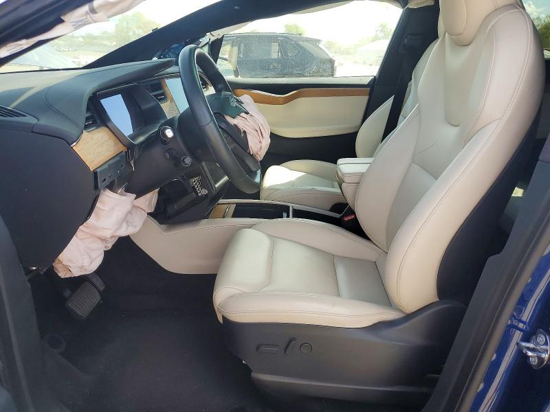 Aukcja sprzedaży 2020 Tesla Model X, vin: 5YJXCDE29LF234666, numer aukcji: 50358736
