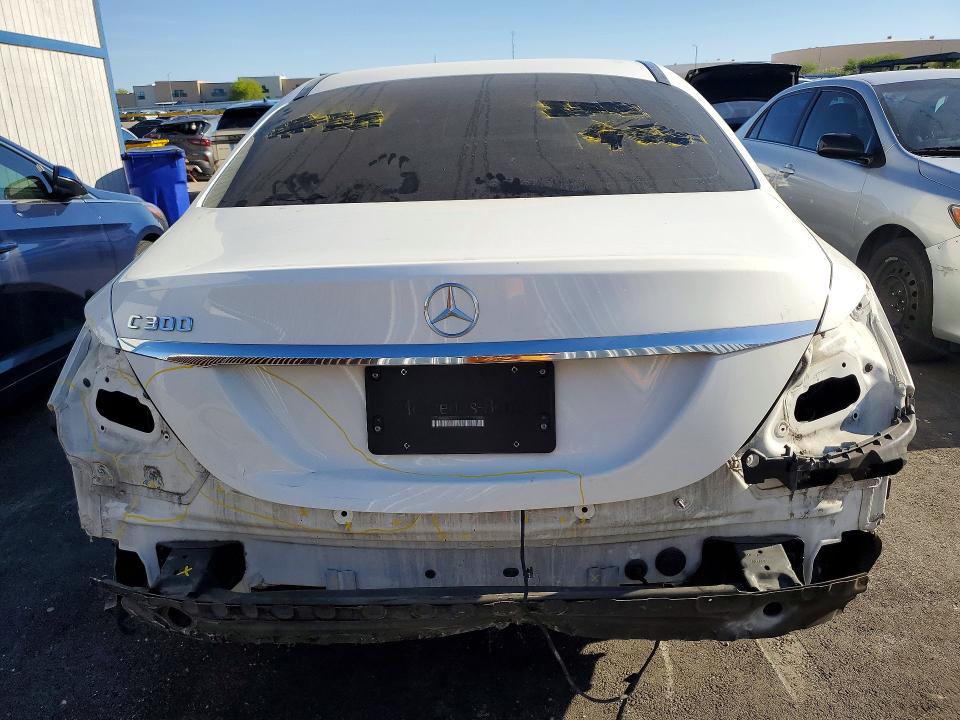 Продажа на аукционе авто 2017 Mercedes-benz C, vin: 55SWF4JB2HU225323, номер лота: 49096226