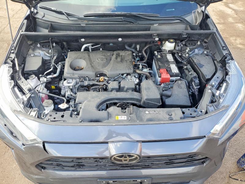 2025 Toyota Rav4 მანქანა იყიდება აუქციონზე, vin: 2T3P1RFV3SW570740, აუქციონის ნომერი: 50687506