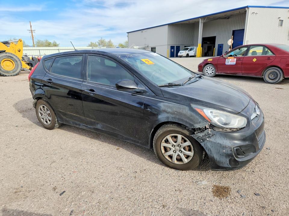 Продаж на аукціоні авто 2012 Hyundai Accent, vin: KMHCT5AE7CU038863, номер лоту: 48765956