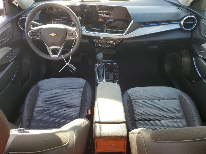 Продаж на аукціоні авто 2025 Chevrolet Trax, vin: KL77LHEP0SC238925, номер лоту: 51121526