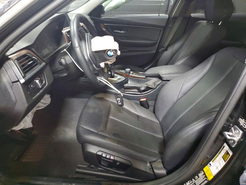 49645826 :رقم المزاد ، WBA3B3C55FF545405 vin ، 2015 Bmw 328 مزاد بيع