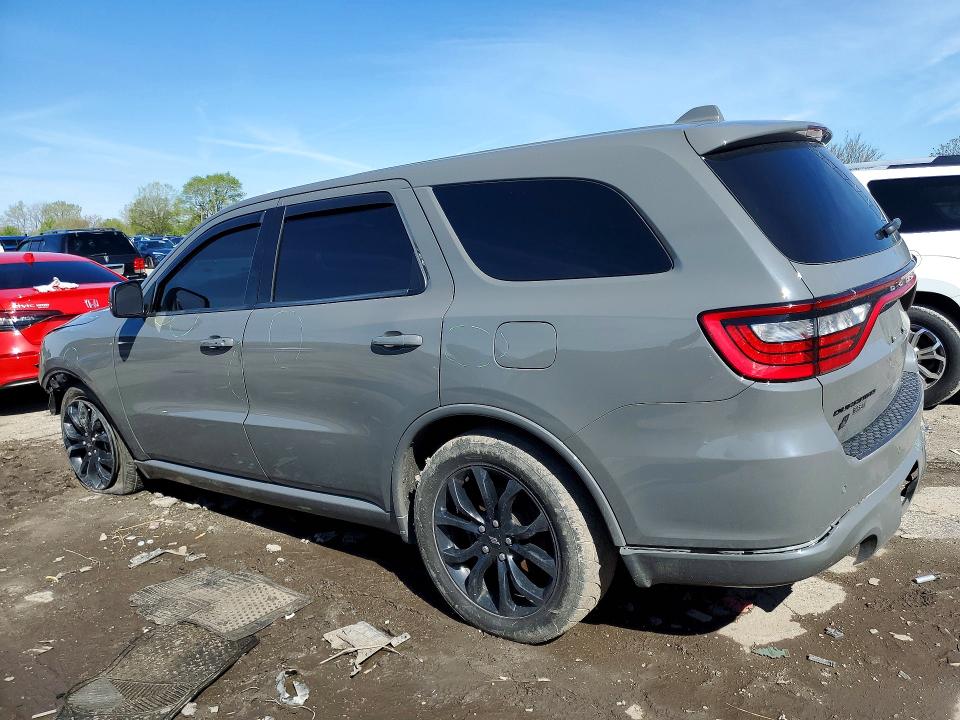 Aukcja sprzedaży 2020 Dodge Durango, vin: 1C4RDJDG0LC124040, numer aukcji: 50170806
