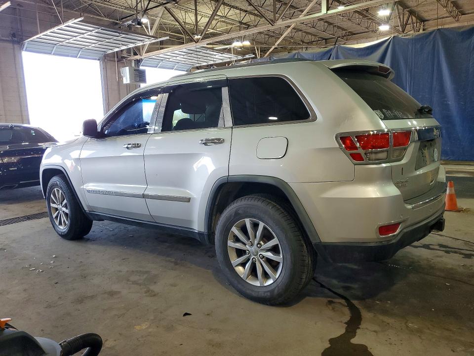Продажа на аукционе авто 2011 Jeep Grand Cherokee, vin: 1J4RR5GG2BC624620, номер лота: 51154706