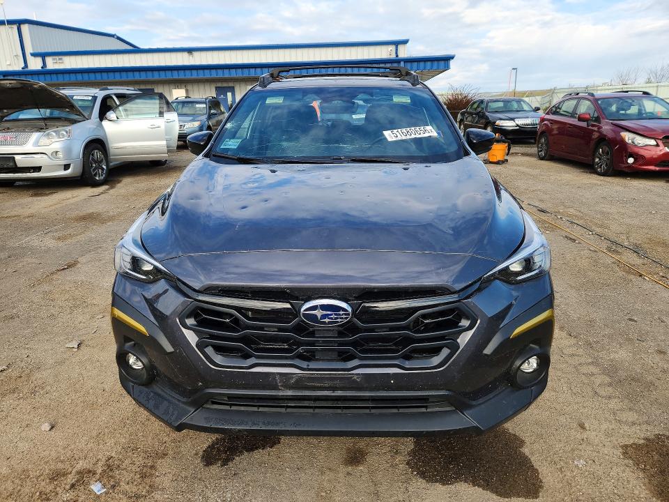 Aukcja sprzedaży 2024 Subaru Crosstrek, vin: 4S4GUHF60R3755752, numer aukcji: 51680656