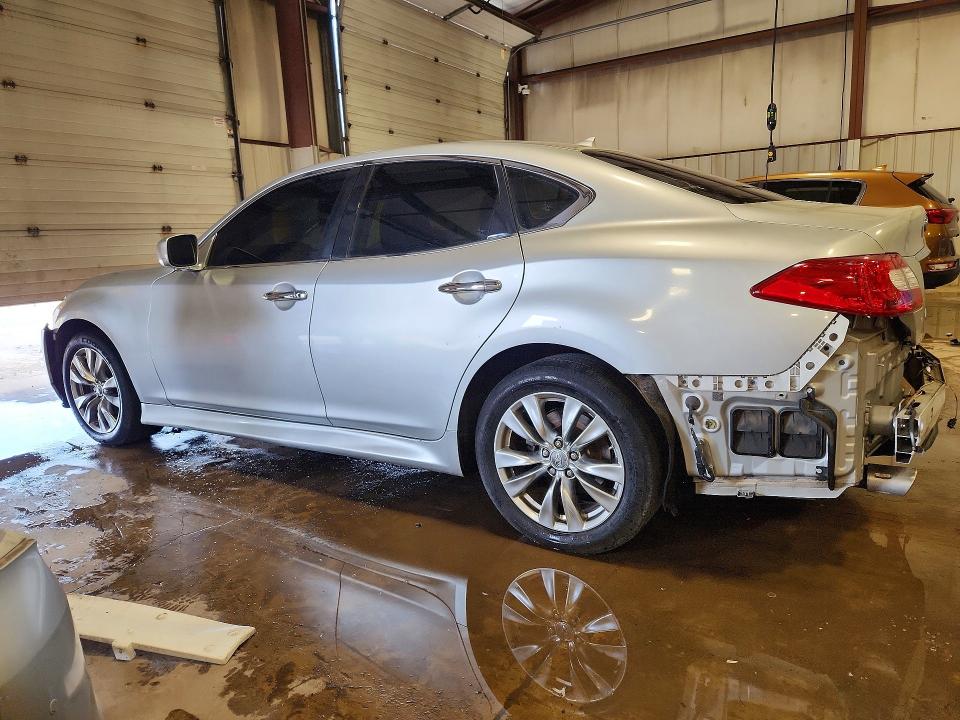 Aukcja sprzedaży 2013 Infiniti M37, vin: JN1BY1AP6DM512169, numer aukcji: 49856636