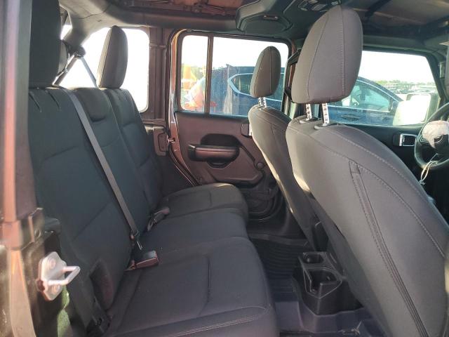 2018 Jeep Wrangler Unlimited მანქანა იყიდება აუქციონზე, vin: 1C4HJXDG7JW158804, აუქციონის ნომერი: 47880686