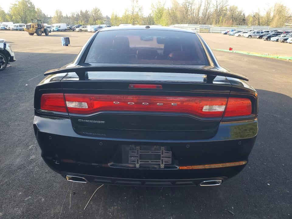 50522736 :رقم المزاد ، 2C3CDXHGXCH258610 vin ، 2012 Dodge Charger مزاد بيع