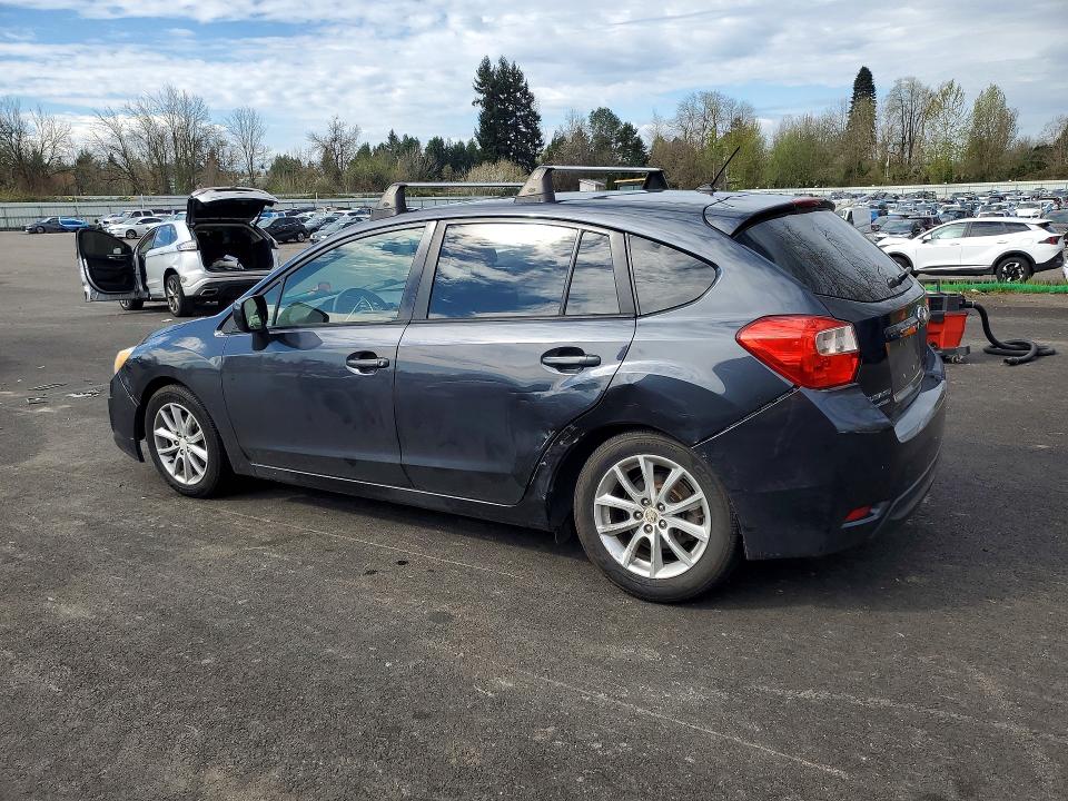 Продажа на аукционе авто 2013 Subaru Impreza, vin: JF1GPAC61D2849571, номер лота: 48705476