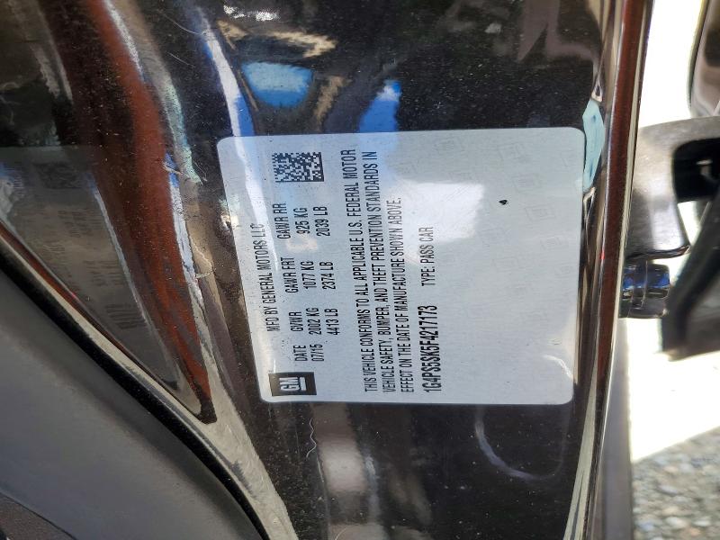 Aukcja sprzedaży 2015 Buick Verano, vin: 1G4PS5SK5F4217173, numer aukcji: 50655966