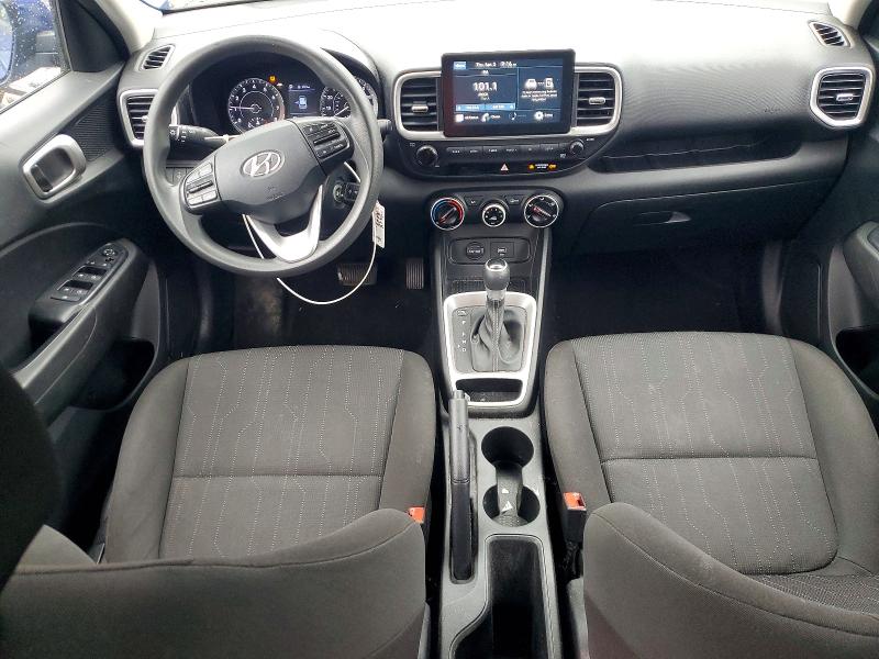 Aukcja sprzedaży 2021 Hyundai Venue, vin: KMHRB8A34MU072757, numer aukcji: 48096526