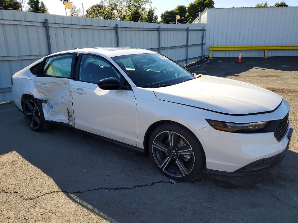 Продаж на аукціоні авто 2026 Honda Accord, vin: 1HGCY2F55TA011287, номер лоту: 49942166