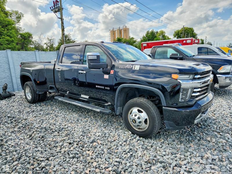Продажа на аукционе авто 2022 Chevrolet Silverado, vin: 1GC4YVEY5NF241143, номер лота: 49057946