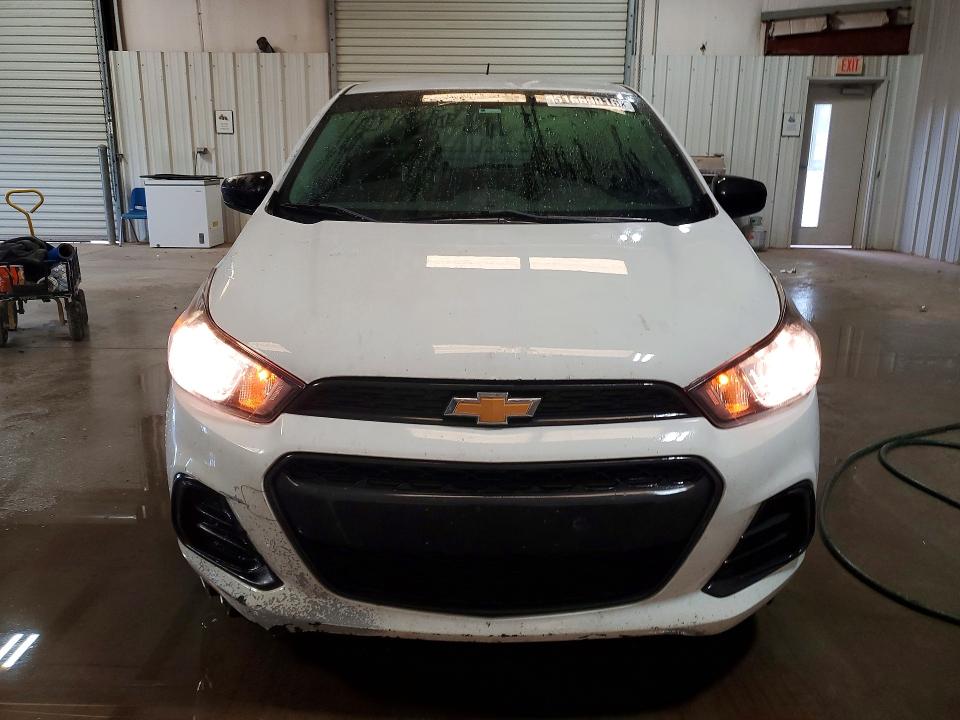 Продаж на аукціоні авто 2018 Chevrolet Spark, vin: KL8CB6SA3JC475716, номер лоту: 51669016
