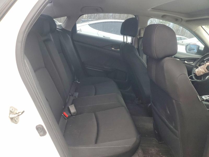 Aukcja sprzedaży 2016 Honda Civic, vin: 2HGFC2F77GH002627, numer aukcji: 51491106