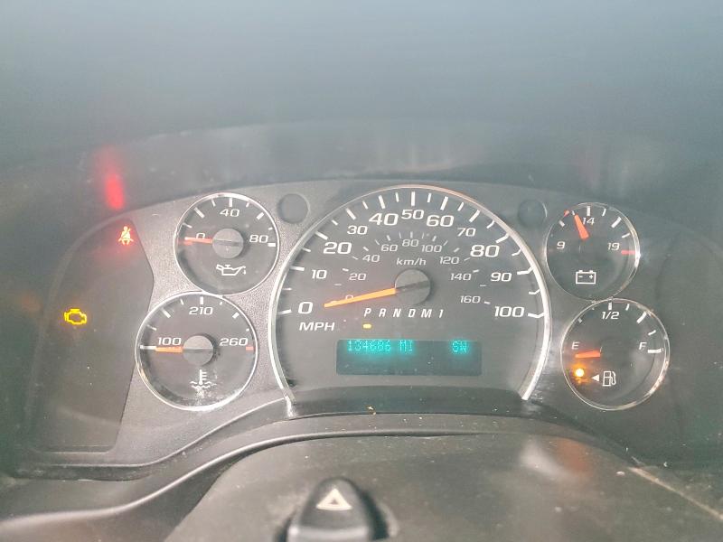 Aukcja sprzedaży 2014 Chevrolet Express G3500, vin: 1GAZGZFG4E1189841, numer aukcji: 49642976