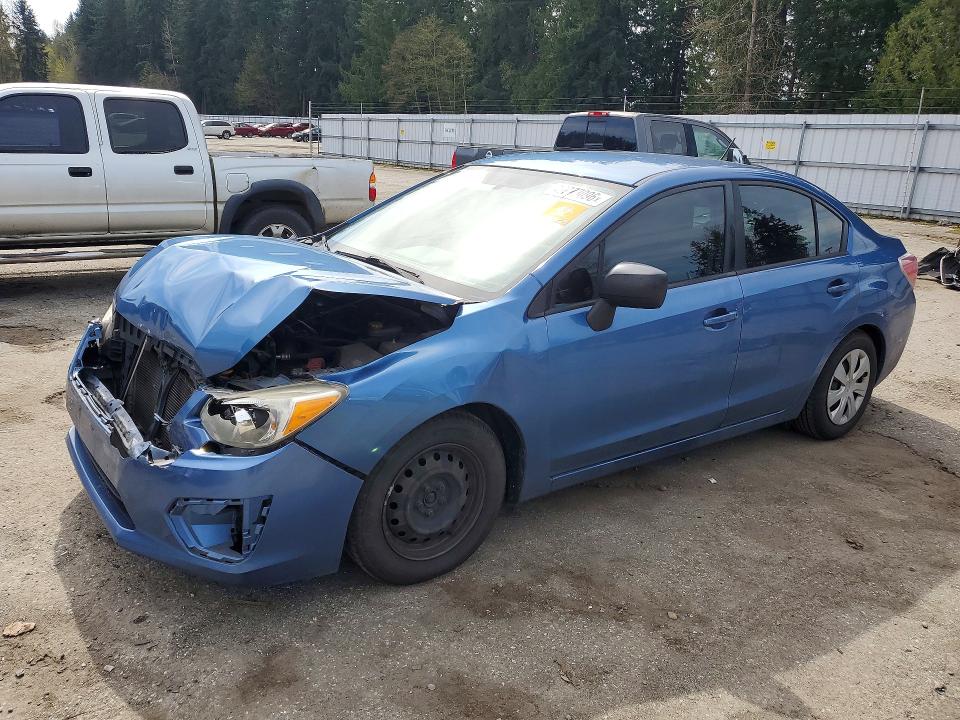 Aukcja sprzedaży 2014 Subaru Impreza, vin: JF1GJAA60EH021255, numer aukcji: 49073096